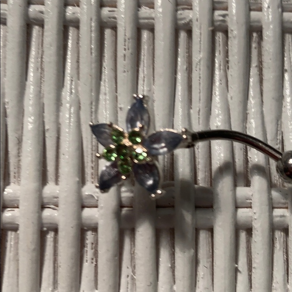 3 Belly button bars - Picture 4 of 4